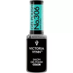   Victoria Vynn Gel Polish Colour 306 Mint Izuku UV/LED Soak Off 8ml
