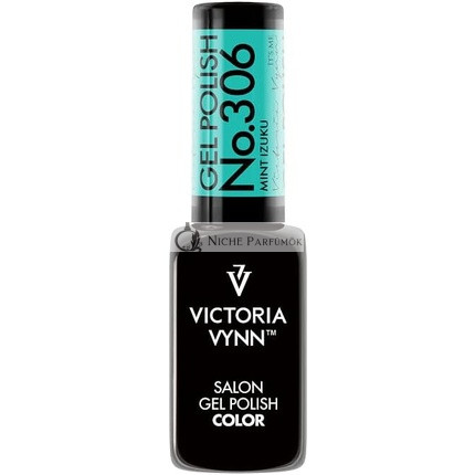 Victoria Vynn Gel Polish Colour 306 Mint Izuku UV/LED Soak Off 8ml