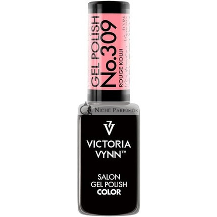 Victoria Vynn Gel Polish Colour 309 Rouge Kouji UV/LED Soak Off 8ml