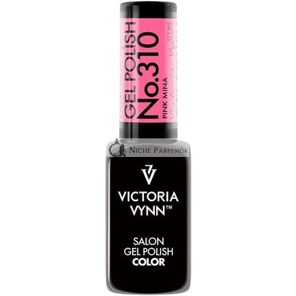 Victoria Vynn Gel Polish Colour 310 Pink Mina UV/LED Soak Off 8ml