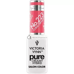 VICTORIA VYNN Pure Creamy Hybrid 223 Coral Ornament 8ml