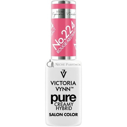 VICTORIA VYNN Pure Creamy Hybrid 224 ROUGE ABSTRACT 8ml