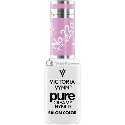 VICTORIA VYNN Pure Creamy Hybrid 226 VIOLET MANDALA 8ml