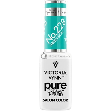 VICTORIA VYNN Pure Creamy Hybrid 228 Green Sing 8ml