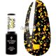 Victoria Vynn Gel Polish Top Gold Mirage No Wipe UV LED Gel Polish Top 8ml Gold Green White