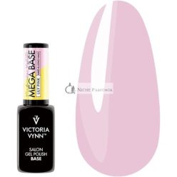   Victoria Vynn Mega Base Lily Pink Hard & Long Nails UV Led Hybrid Gel Polish 8ml Pink