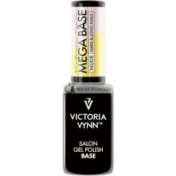   Victoria Vynn Mega Base NUDE Hard & Long Nails UV Led Hybrid Gel Polish 8ml Peach