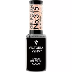   Victoria Vynn Gel Polish Colour 315 Creme Brulee UV/LED Soak Off 8ml