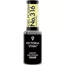  Victoria Vynn Gel Polish Colour 316 Lemon Tree UV/LED Soak Off 8ml