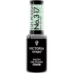   Victoria Vynn Gel Polish Colour 317 Kiwi Mousse UV/LED Soak Off 8ml