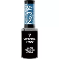   Victoria Vynn Gel Polish Colour 319 Blue Castor UV/LED Soak Off 8ml