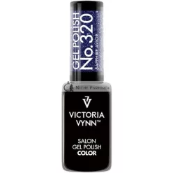   Victoria Vynn Gel Polish Colour 320 Sapphire Avior UV/LED Soak Off 8ml