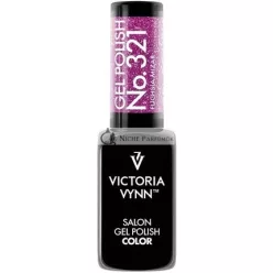   Victoria Vynn Gel Polish Colour 321 Fuchsia Mizar UV/LED Soak Off 8ml
