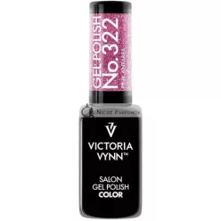   Victoria Vynn Gel Polish Colour 322 Pink Antares UV/LED Soak Off 8ml