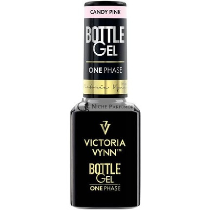 Victoria Vynn UV LED Nail Extension Gel One Phase Candy Pink 15ml