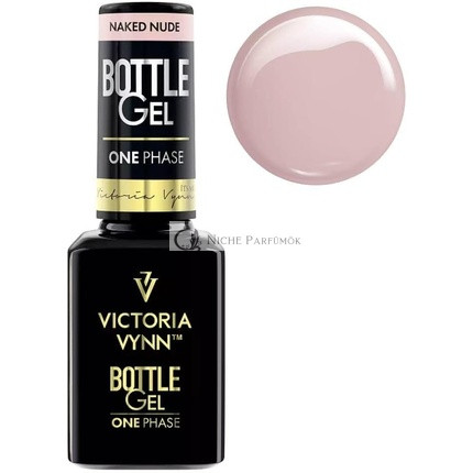 VICTORIA VYNN UV LED Nail Extension New Bottle Gel One Phase Naked Nude 15ml