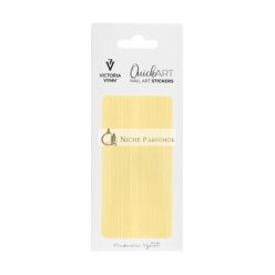Victoria Vynn Quick Art Nail Sticker for Nails 12 Large