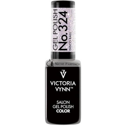 Victoria Vynn Gel Polish Colour 324 Disco Ball UV/LED Soak Off 8ml