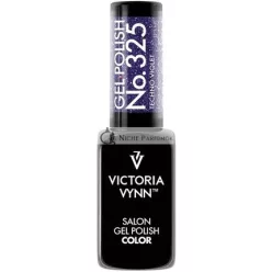   Victoria Vynn Gel Polish Colour 325 Techno Violet UV/LED Soak Off 8ml