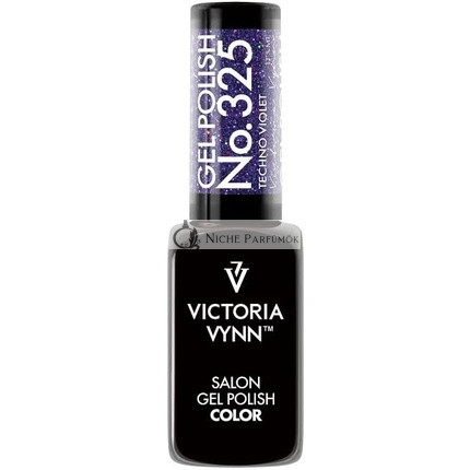 Victoria Vynn Gel Polish Colour 325 Techno Violet UV/LED Soak Off 8ml