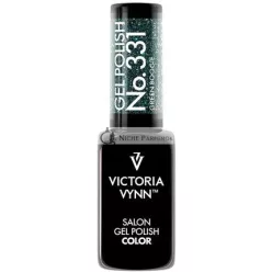   Victoria Vynn Gel Polish Colour 331 Green Boogie UV/LED Soak Off 8ml