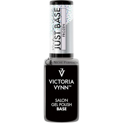 Victoria Vynn JUST BASE FROSEN Hard & Long Nails UV Led Hybrid Gel Polish 8ml Pink