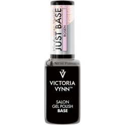   Victoria Vynn JUST BASE ROSEN Hard & Long Nails UV Led Hybrid Gel Polish 8ml Gold Pink