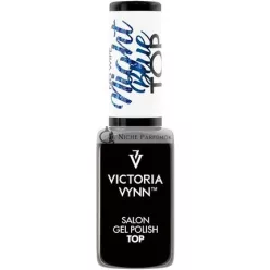   Victoria Vynn Gel Polish Night Blue Top No Wipe UV LED Gel Polish Top 8ml