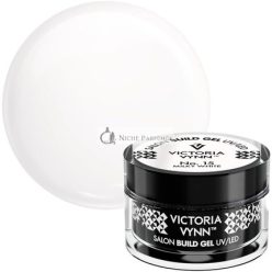   Victoria Vynn Build Gel UV/LED Gel Builder Nails Building Extension No. 15 Milky White 15ml