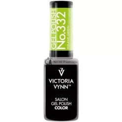   Victoria Vynn Gel Polish Colour 332 Insane Green UV/LED Soak Off 8ml