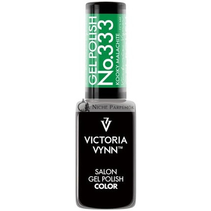 Victoria Vynn Gel Polish Colour 333 Kooky Malachite UV/LED Soak Off 8ml