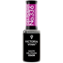   Victoria Vynn Gel Polish Colour 336 Maniacal Magenta UV/LED Soak Off 8ml