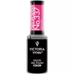   Victoria Vynn Gel Polish Colour 337 Freak Pink UV/LED Soak Off 8ml