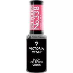   Victoria Vynn Gel Polish Colour 338 Frantic Rouge UV/LED Soak Off 8ml