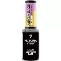 Victoria Vynn Mega Base Polish Gel Lilac 8ml