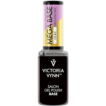 Victoria Vynn Mega Base Polish Gel Lilac 8ml