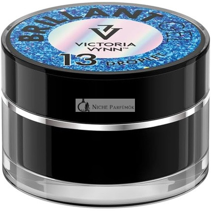 Victoria Vynn Brilliant Gel Polish Nail Art Decoration Glitter Sparkle UV LED 5g