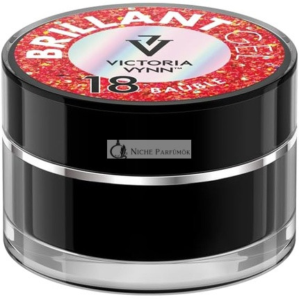 Victoria Vynn Brilliant Gel Polish Nail Art Decoration Glitter Sparkle UV LED 5g