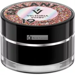   Victoria Vynn Brilliant Gel Polish Nail Art Decoration Glitter Sparkle UV LED 5g - 19 Jasper