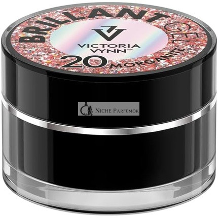 Victoria Vynn Brilliant Gel Polish Nail Art Decoration Glitter Sparkle UV LED 5g