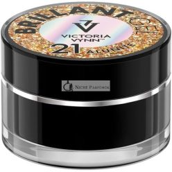   Victoria Vynn Brilliant Gel Polish Nail Art Decoration Glitter Sparkle UV LED 5g 21 Alunite