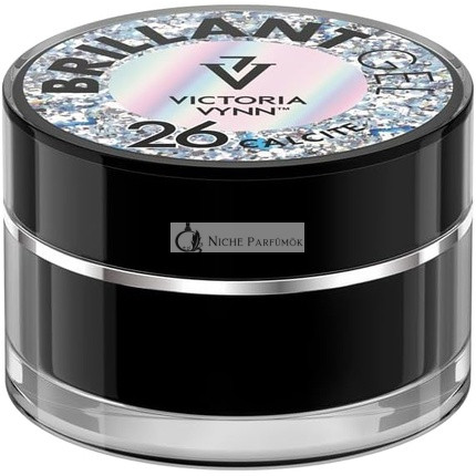Victoria Vynn Brilliant Gel Polish Nail Art Decoration Glitter Sparkle UV LED 5g