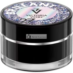   Victoria Vynn Brilliant Gel Polish Nail Art Decoration Glitter Sparkle UV LED 5g 27 Amethyst