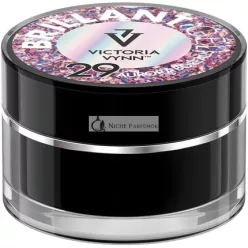   Victoria Vynn Brilliant Gel Polish Nail Art Decoration Glitter Sparkle UV LED 5g 29 Aurora Borealis