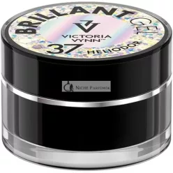   Victoria Vynn Brilliant Gel Polish Nail Art Decoration Glitter Sparkle UV LED 5g 37 Heliodor