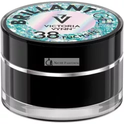   Victoria Vynn Brilliant Gel Polish Nail Art Decoration Glitter Sparkle UV LED 5g 38 Fuchsite