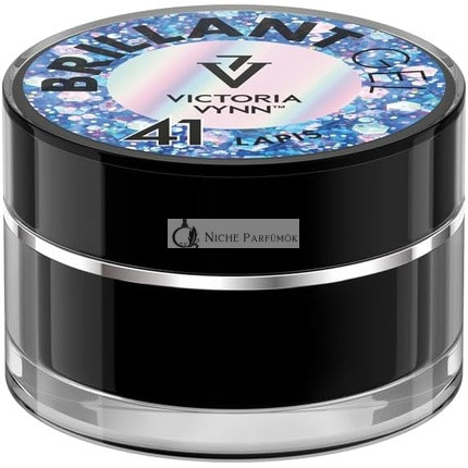 Victoria Vynn Brilliant Gel Polish Nail Art Decoration Glitter Sparkle UV LED 5g 41 Lapis