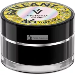   Victoria Vynn Brilliant Gel Polish Nail Art Decoration Glitter Sparkle UV LED 5g 46 Unakite