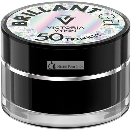Victoria Vynn Brilliant Gel Polish Nail Art Decoration Glitter Sparkle UV LED 5g
