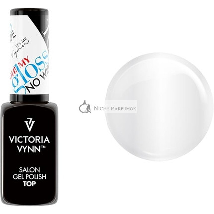 Victoria Vynn Gel Polish Top OH! MY GLOSS No Wipe UV LED Nails Soak Off Manicure 8ml
